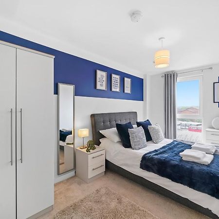 Stunning 2 Bedroom Apartment Leeds  Exterior photo